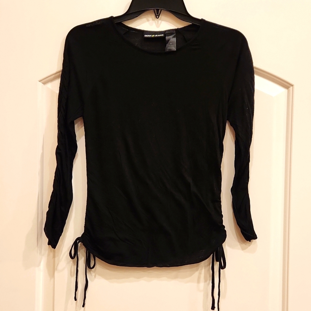 DKNY Jeans Top size M